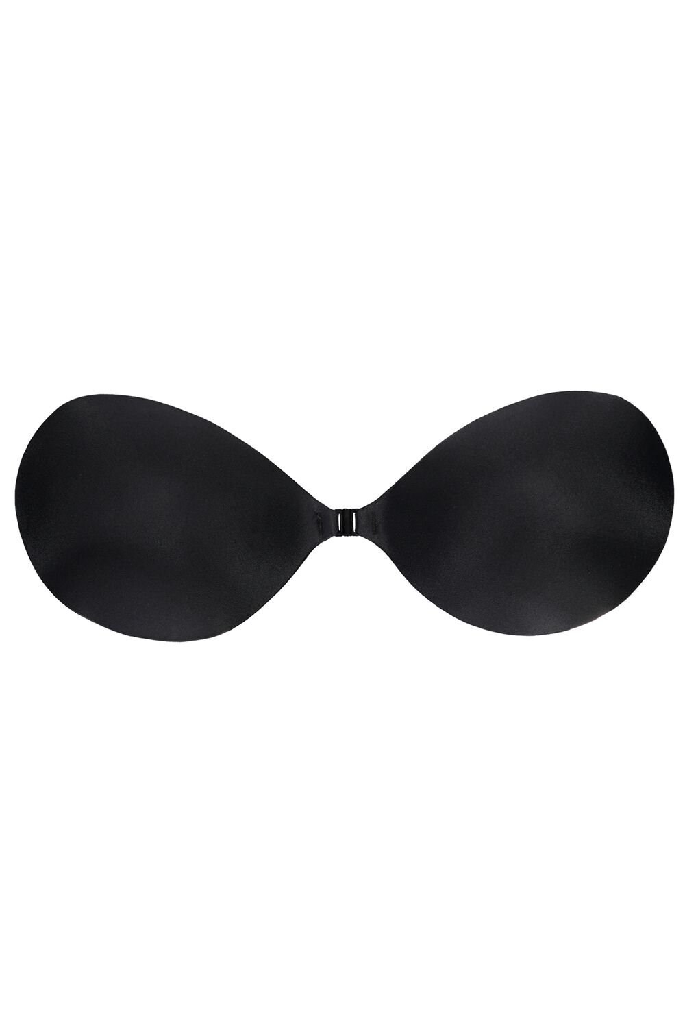 Black Black 019 Tezenis Stay-Up Self-Adhesive Cups | 682095-FLA