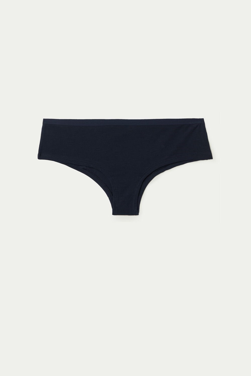 Blue Ultimate Blue 624t Tezenis Cotton French Panties | 165389-DYP