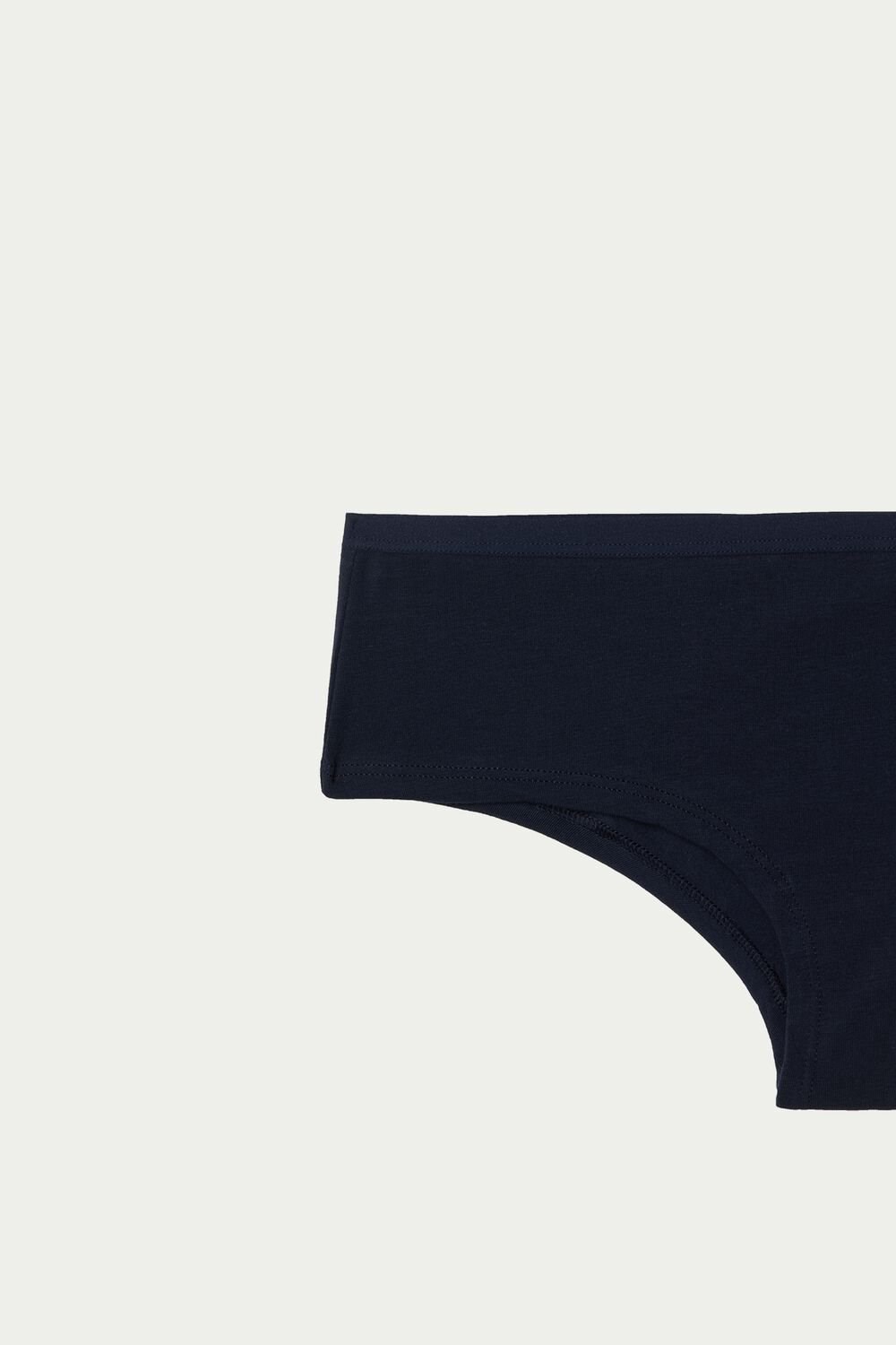 Blue Ultimate Blue 624t Tezenis Cotton French Panties | 165389-DYP