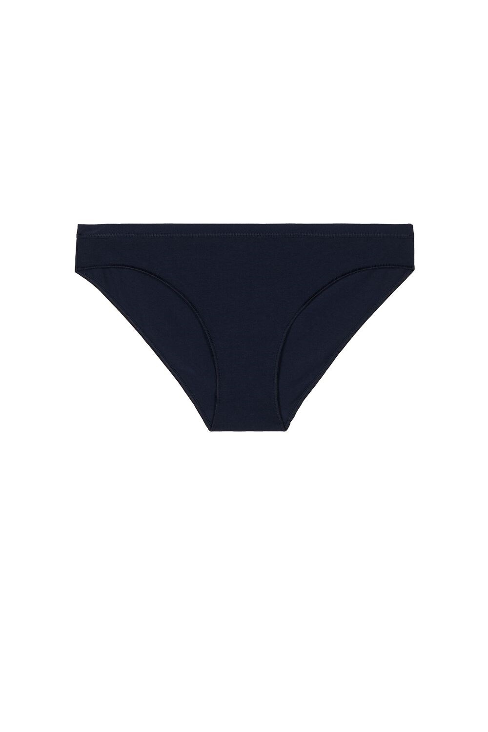 Blue Ultimate Blue 624t Tezenis Cotton Panties | 917062-THG