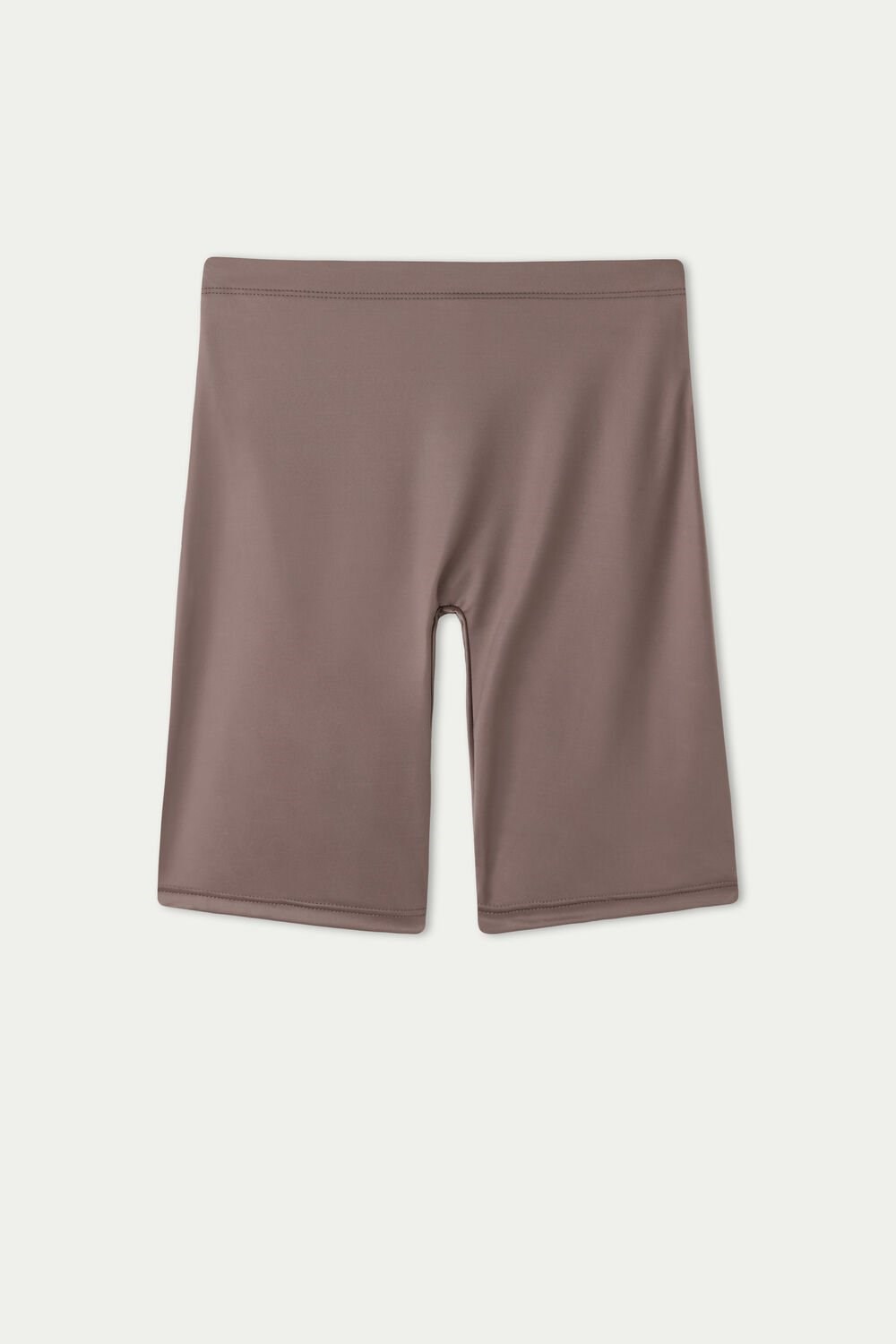 Brown Almond 808v Tezenis Ultralight Shaping Cycling Shorts | 853290-YZL