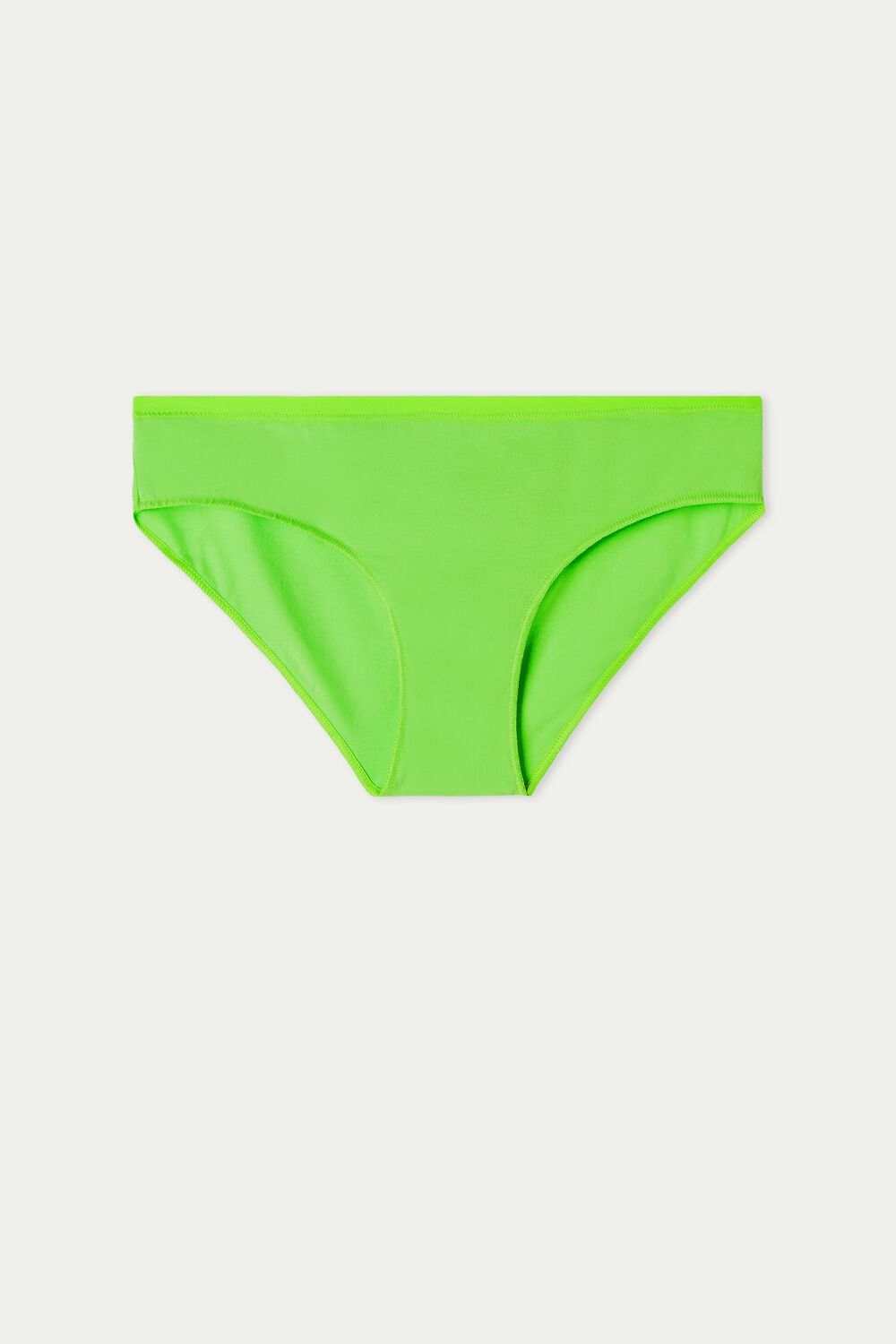 Green Apple Green 308v Tezenis Cotton Panties | 283945-MZS