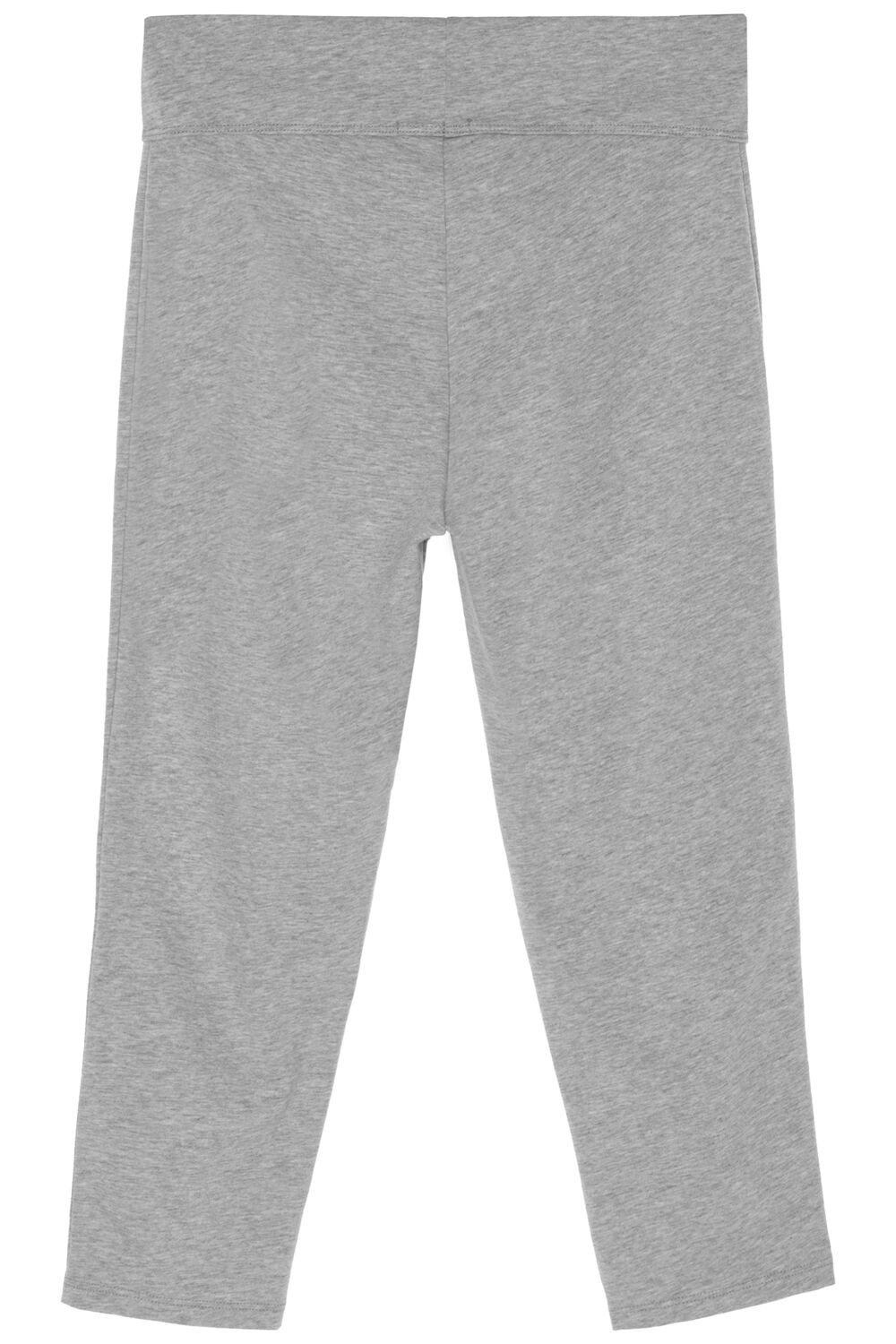 Grey Light Gray Heather 031 Tezenis Capri Leggings | 278504-EJV