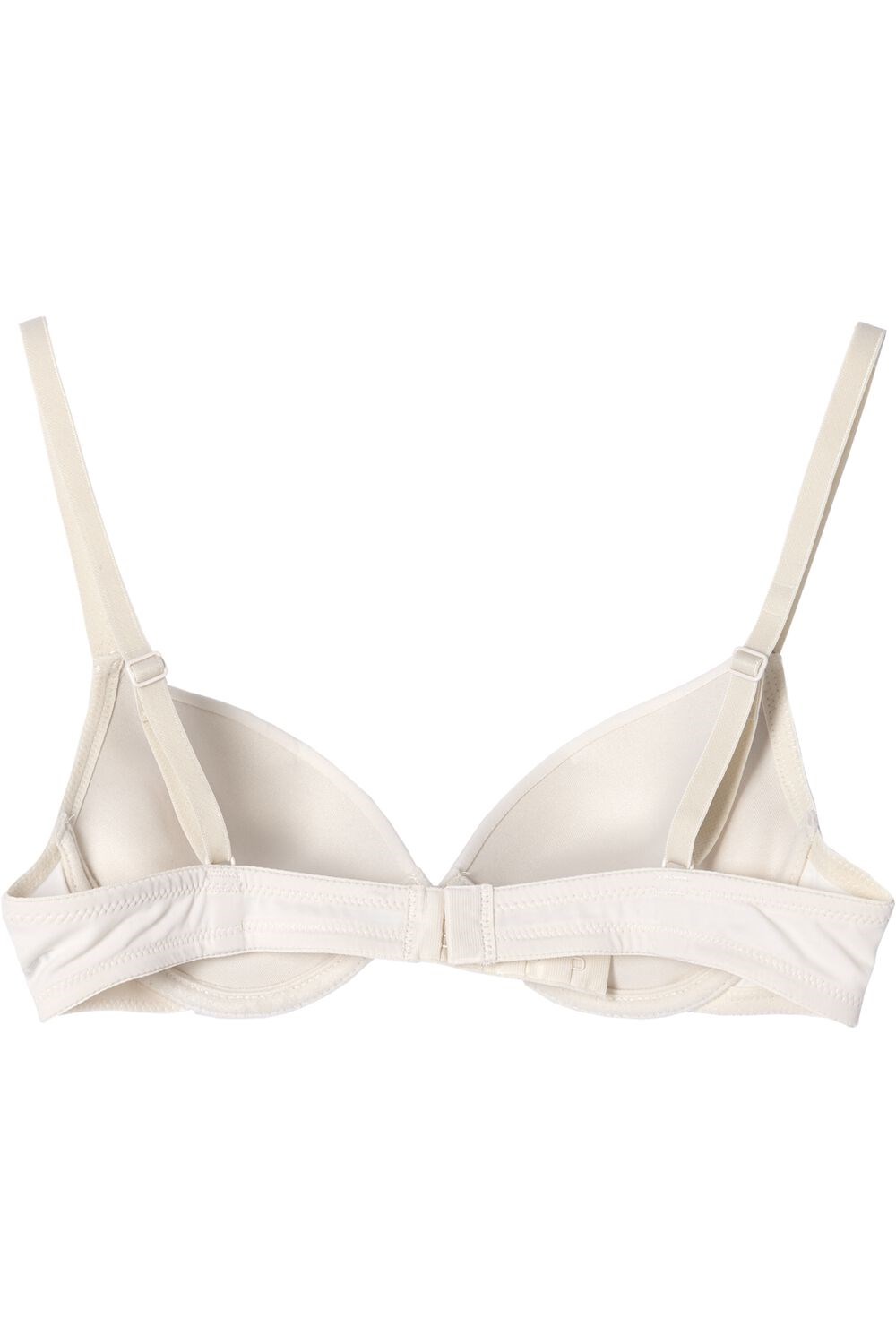 Ivory Ivory Cream 3106 Tezenis Los Angeles Super Push-up Bra in Microfiber | 975602-RWA