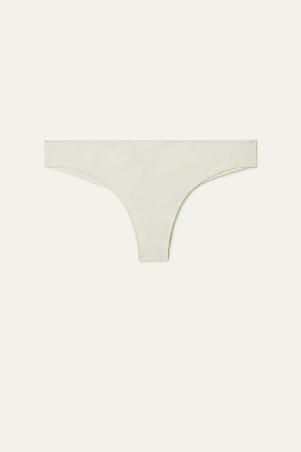 Ivory Ivory Cream 3106 Tezenis Microfiber Brazilian | 753486-GAU