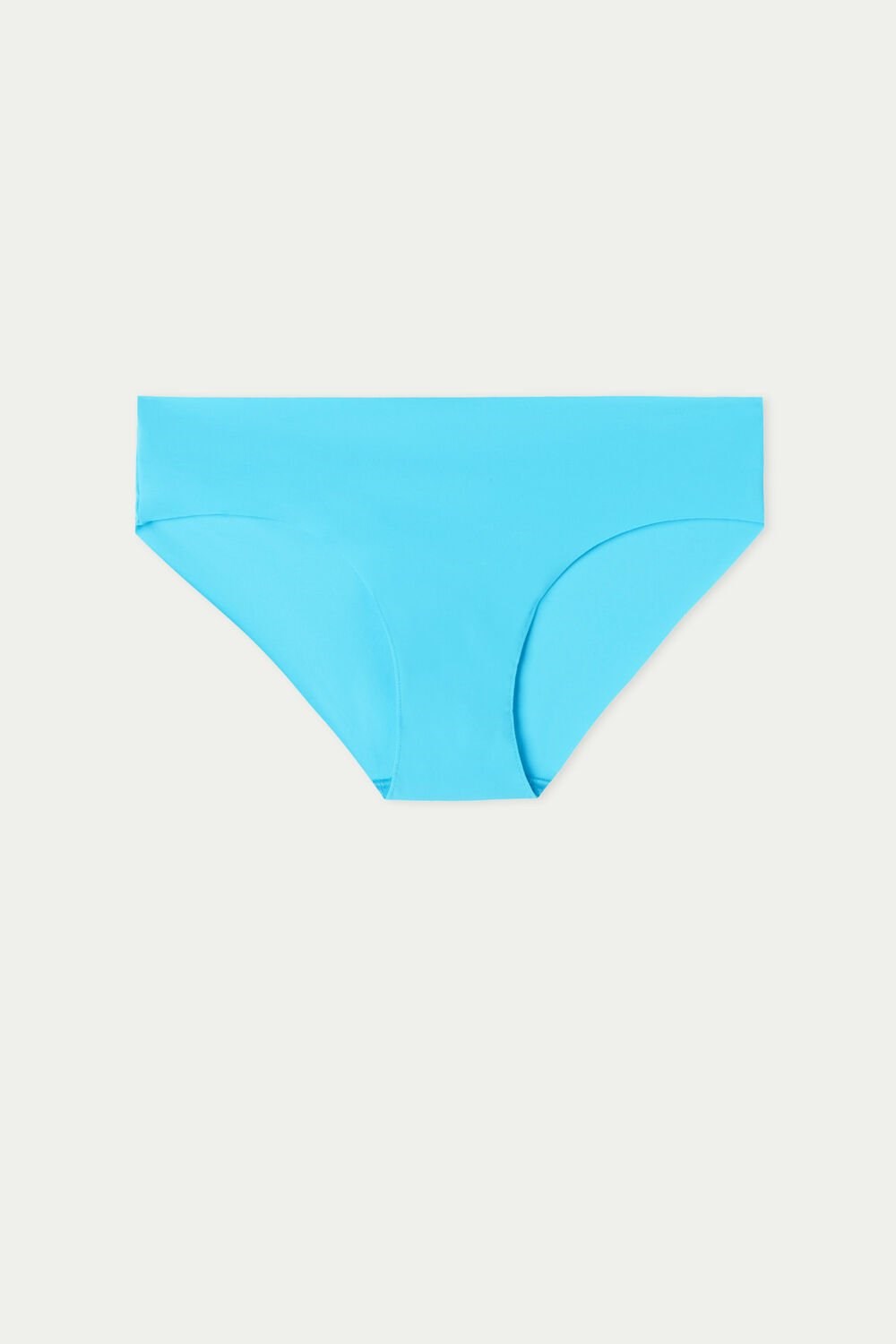 Light Blue Bright Blue 257v Tezenis Laser-Cut Microfiber Briefs | 803469-NKH