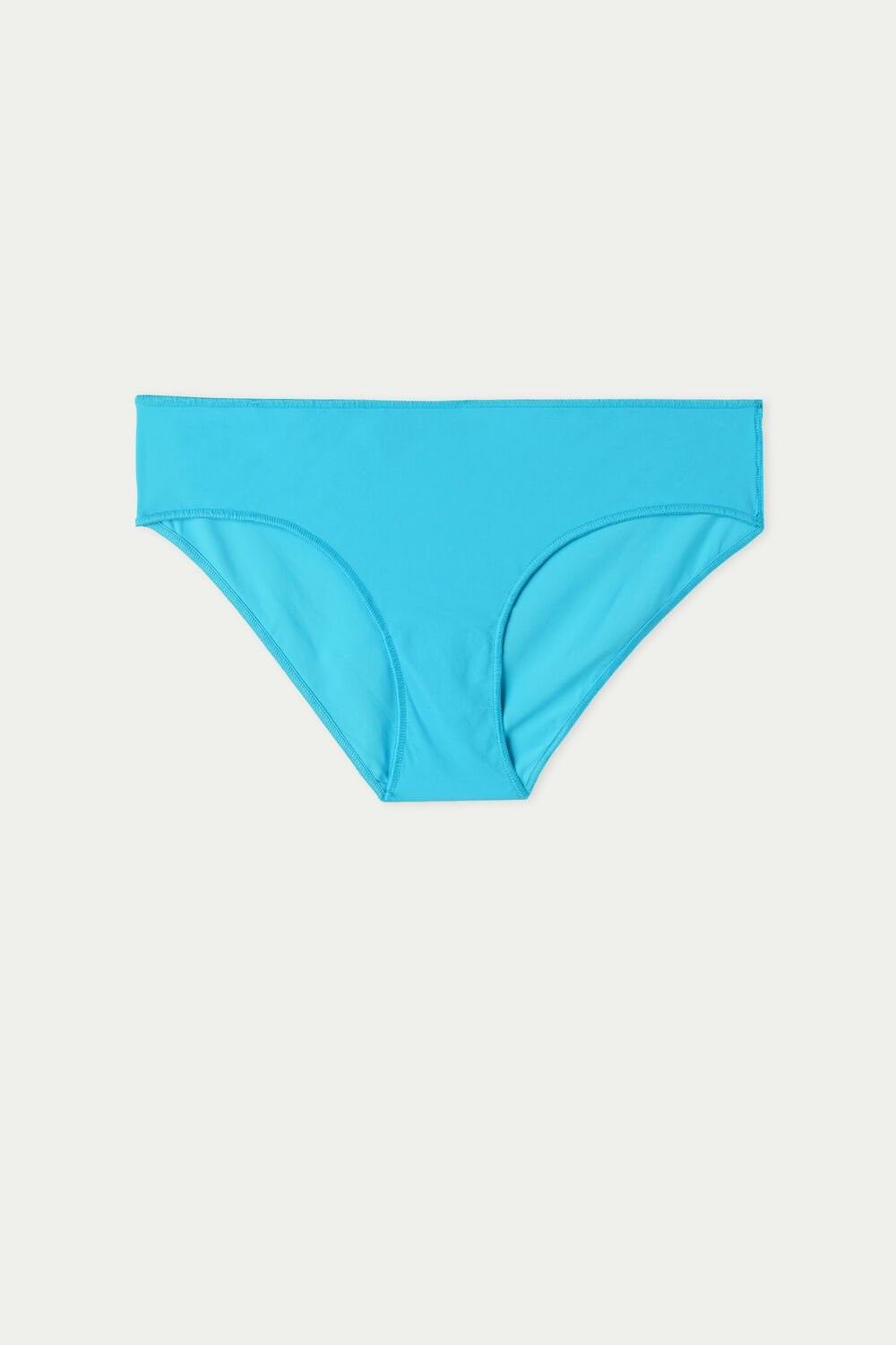 Light Blue Bright Blue 257v Tezenis Microfiber Panties | 725134-TUW