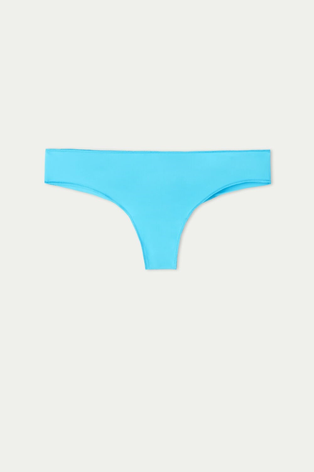 Light Blue Bright Blue 257v Tezenis Microfiber Brazilian | 982135-LKE