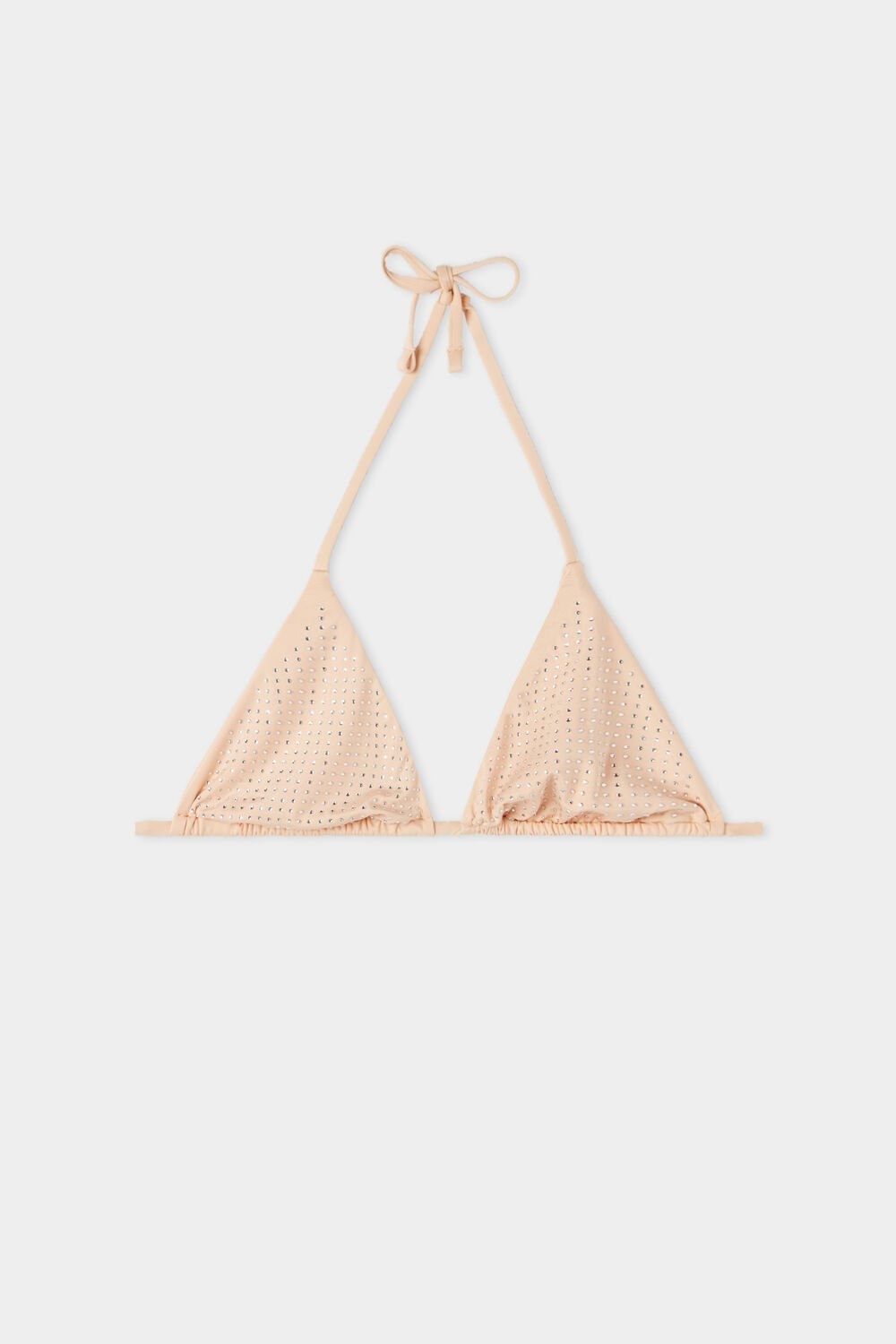 Nude Make-up Pink 561v Tezenis Chic Riviera Triangle Bikini Top | 184756-HYO