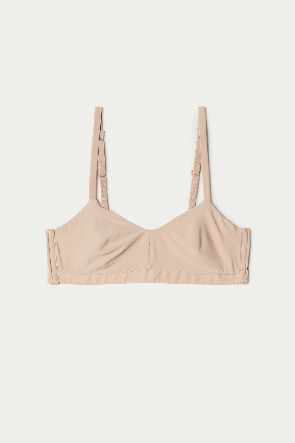 Nude Natural Blush 1905 Tezenis Bali Bra in Microfiber | 815074-DWQ