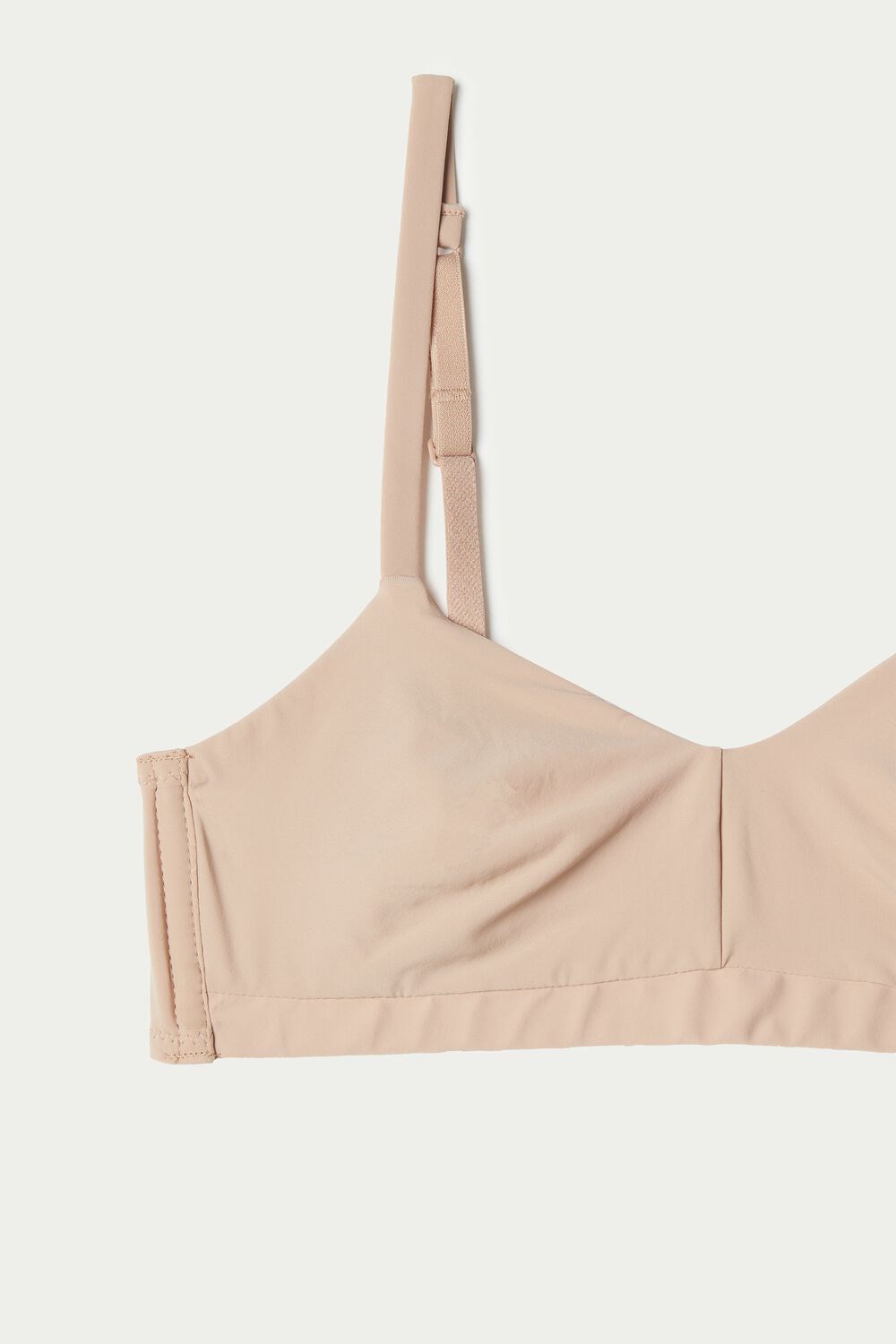 Nude Natural Blush 1905 Tezenis Bali Bra in Microfiber | 815074-DWQ