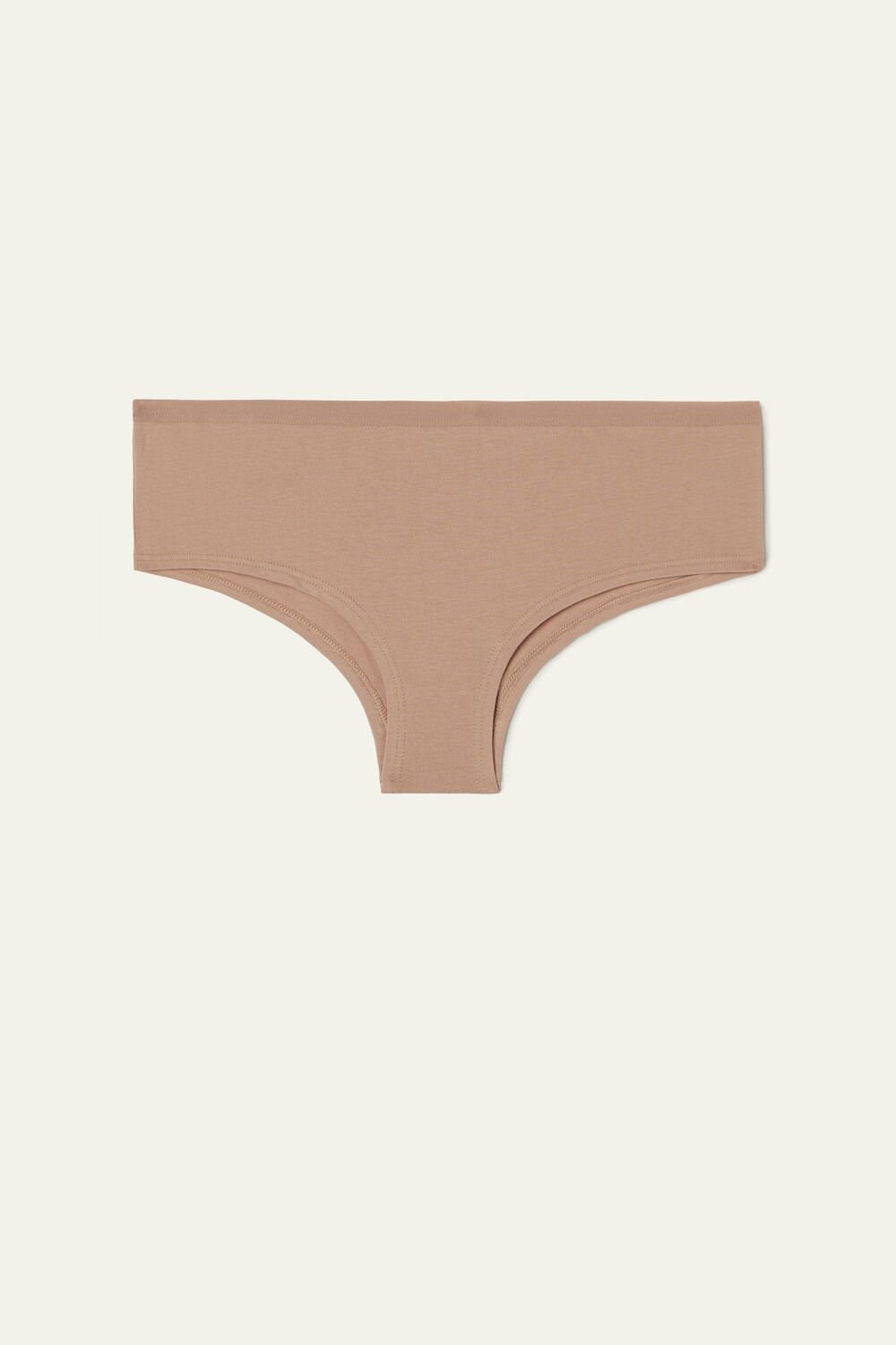 Nude Natural Blush 1905 Tezenis Cotton French Panties | 845376-TYO