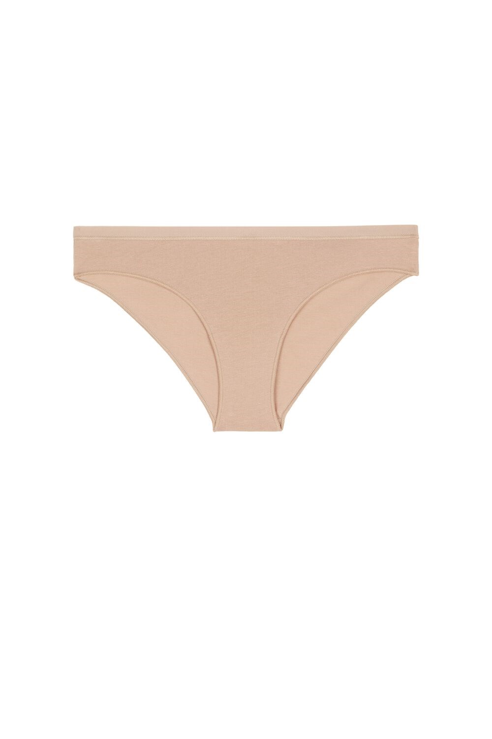 Nude Natural Blush 1905 Tezenis Cotton Panties | 251960-KEW