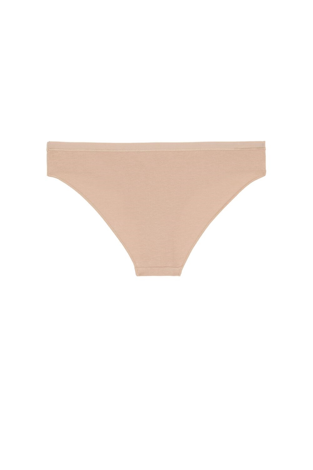 Nude Natural Blush 1905 Tezenis Cotton Panties | 251960-KEW