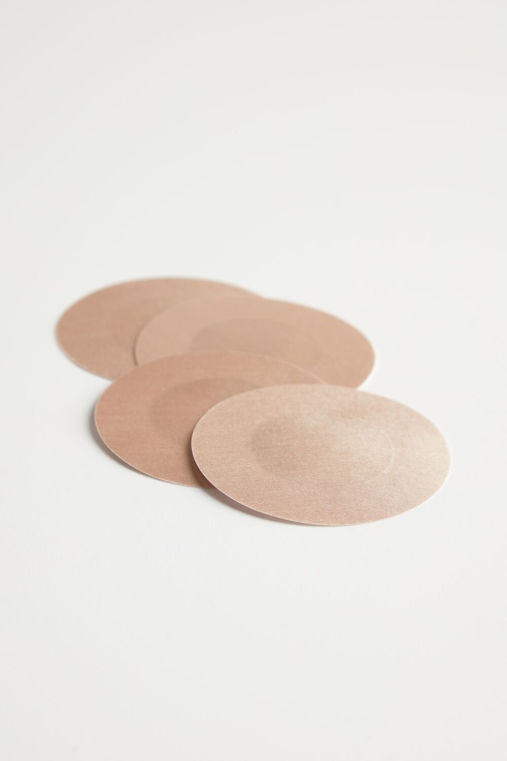 Nude Natural Blush 1905 Tezenis Self-Adhesive Fabric Pasties | 321097-DNT