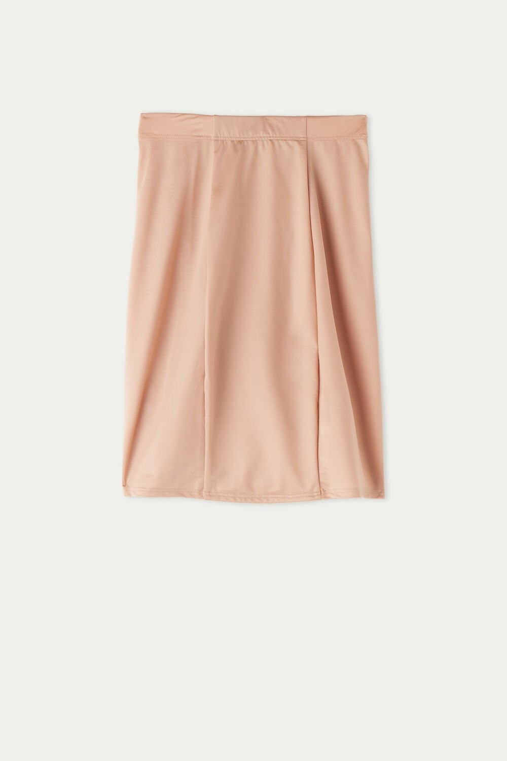 Nude Natural Blush 1905 Tezenis Ultralight Shaping High-Waist Underskirt | 147308-ROZ