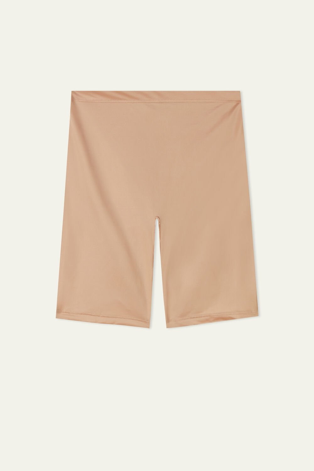 Nude Natural Blush 1905 Tezenis Ultralight Shaping Cycling Shorts | 186243-CYZ