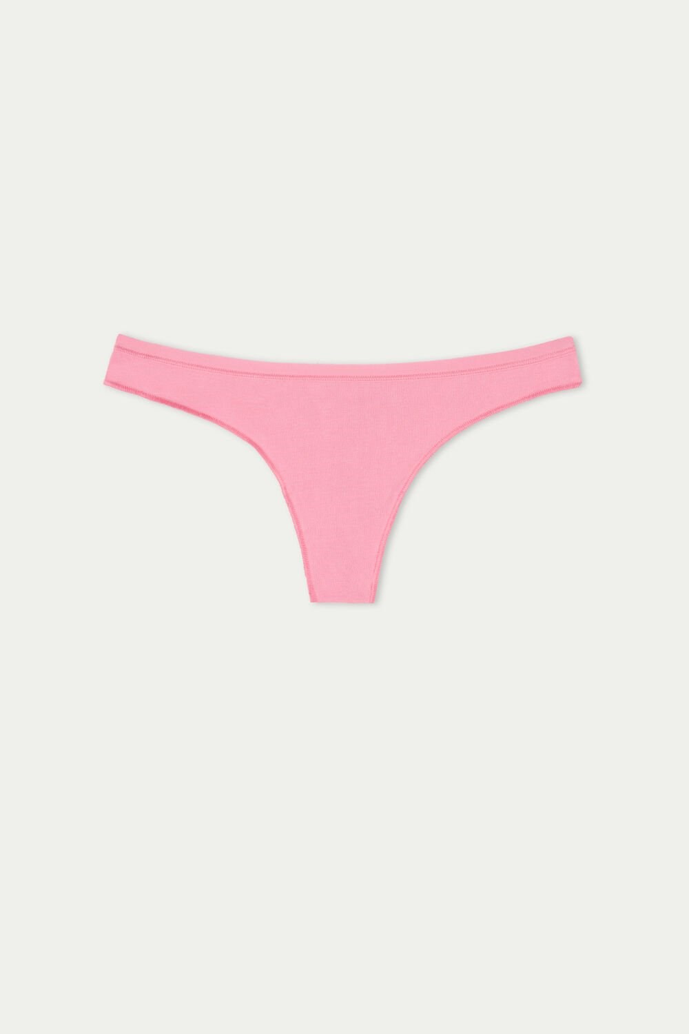 Pink Bright Pink 282v Tezenis Cotton Cheeky Briefs | 804796-TCA