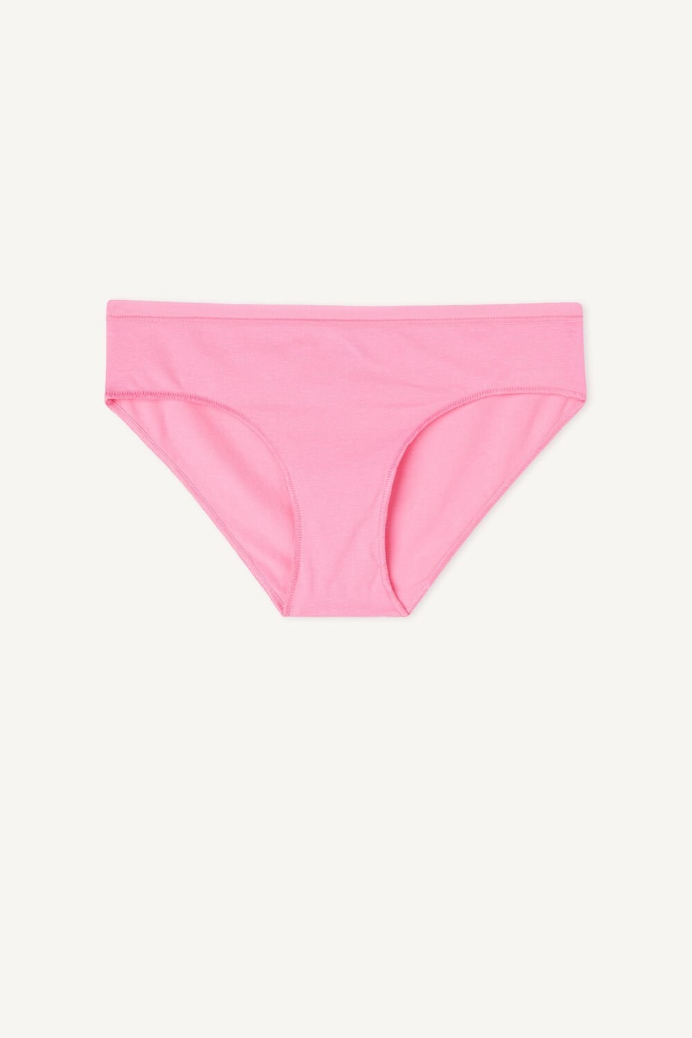 Pink Bright Pink 282v Tezenis Cotton Panties | 069257-YAR