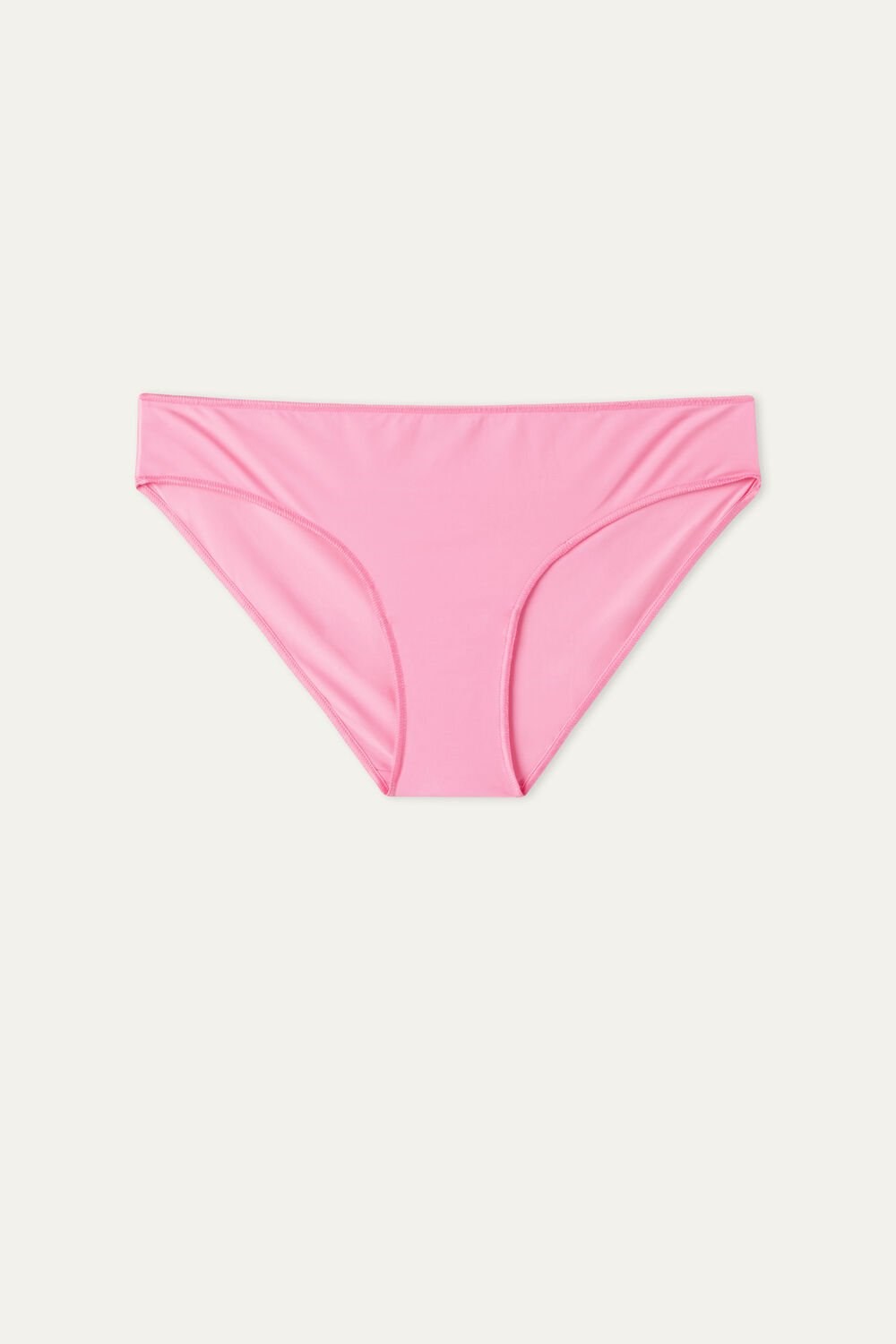 Pink Bright Pink 282v Tezenis Microfiber Panties | 769584-GTK