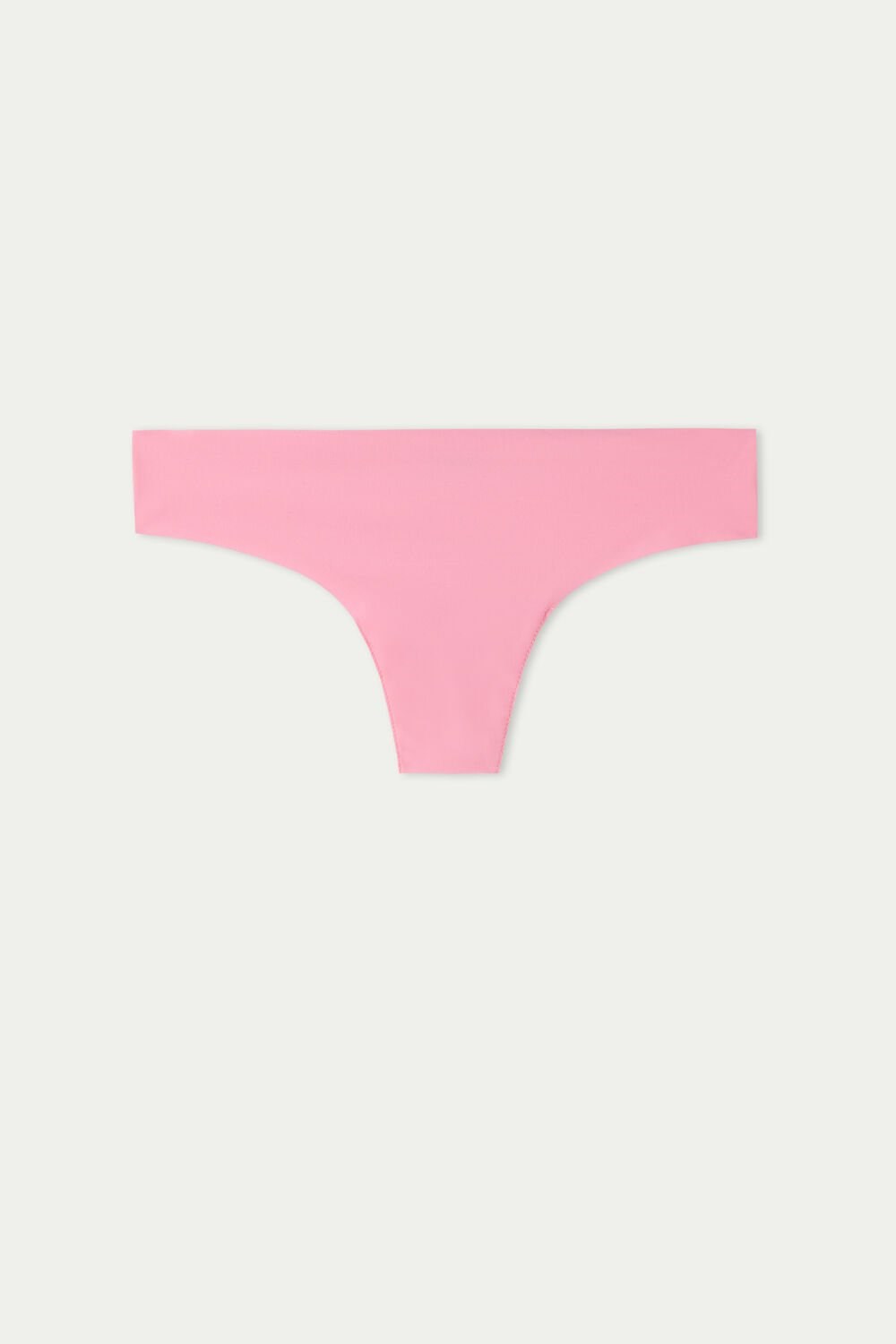 Pink Bright Pink 282v Tezenis Raw-Edge Microfiber Cheeky | 014957-ZJF