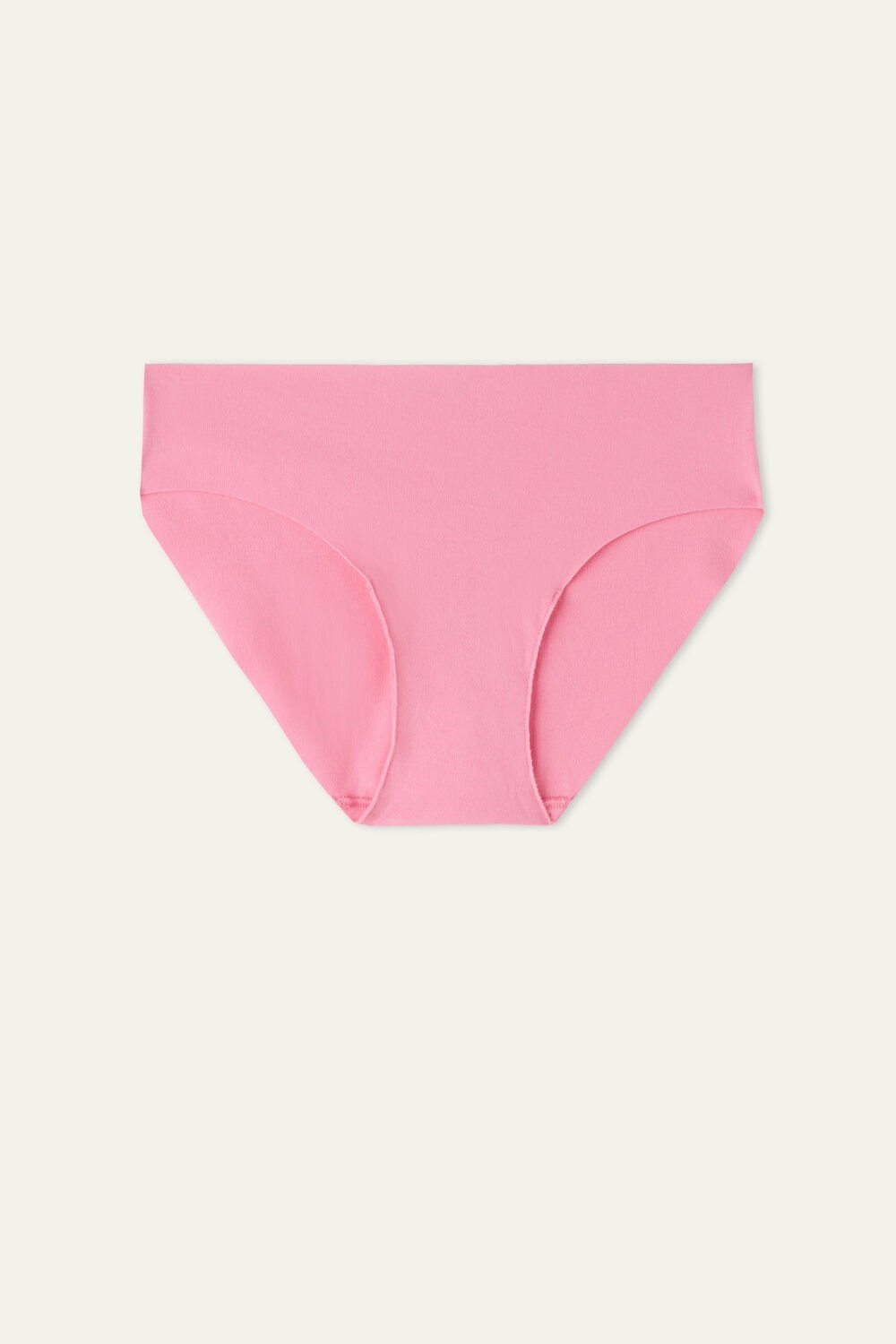 Pink Bright Pink 282v Tezenis Seamless Cotton Briefs | 950486-GQL