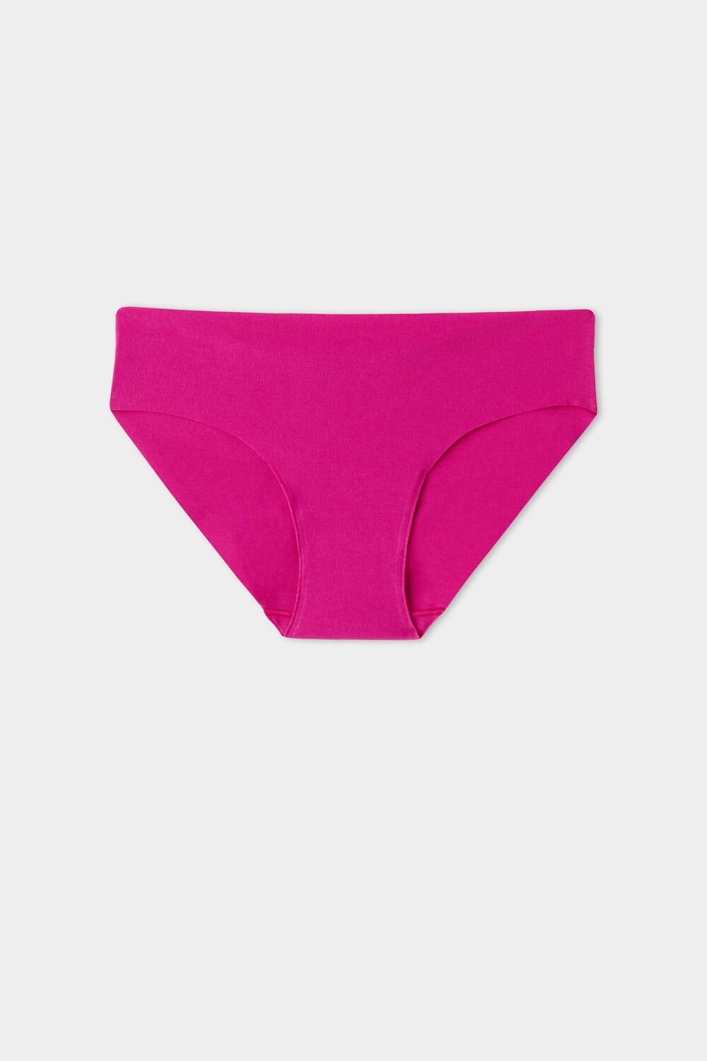 Pink Fucsia Estate Dark 803v Tezenis Seamless Cotton Briefs | 018237-GCT