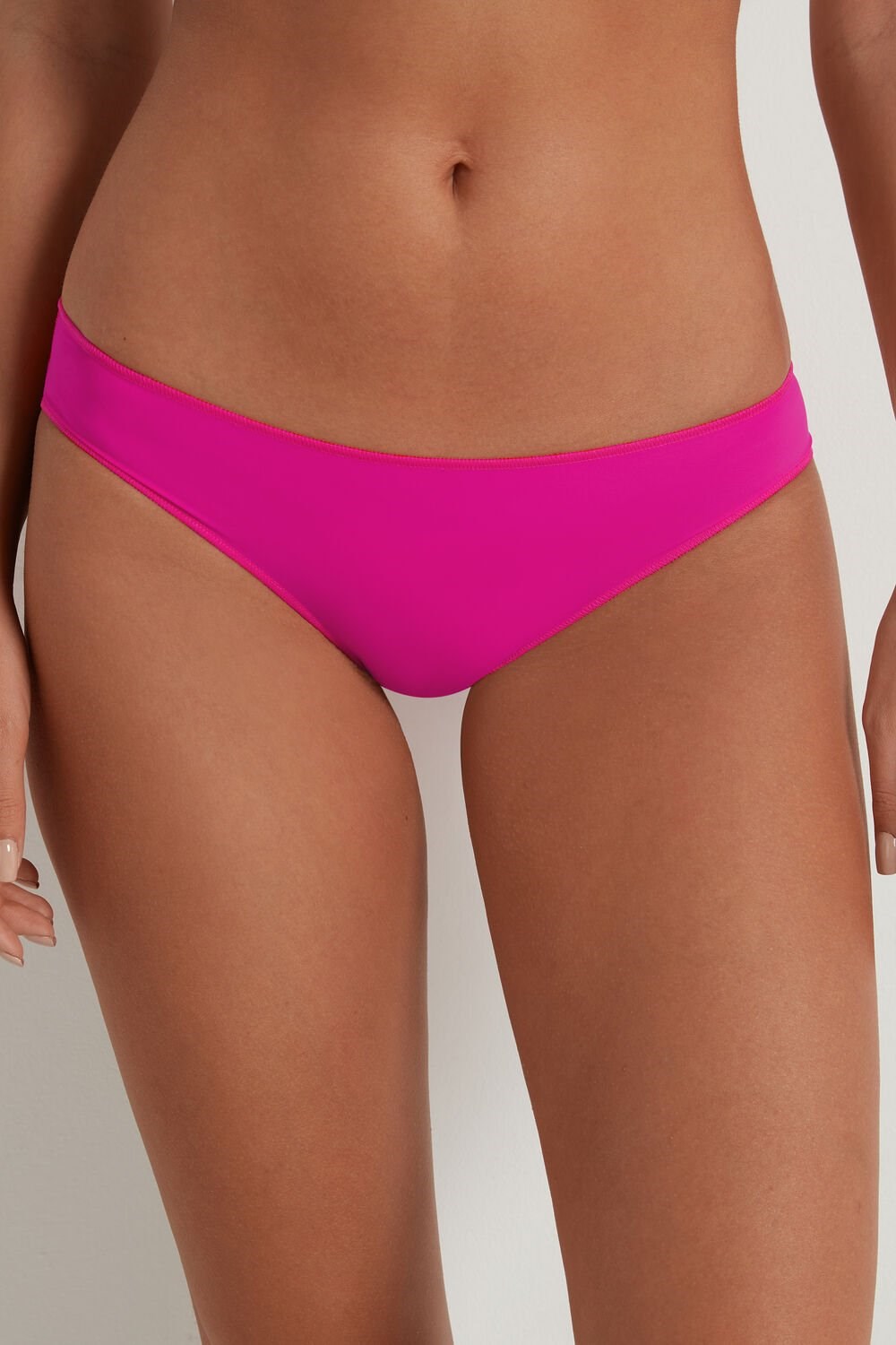 Pink Summer Fuchsia 534v Tezenis Microfiber Panties | 379258-RHF