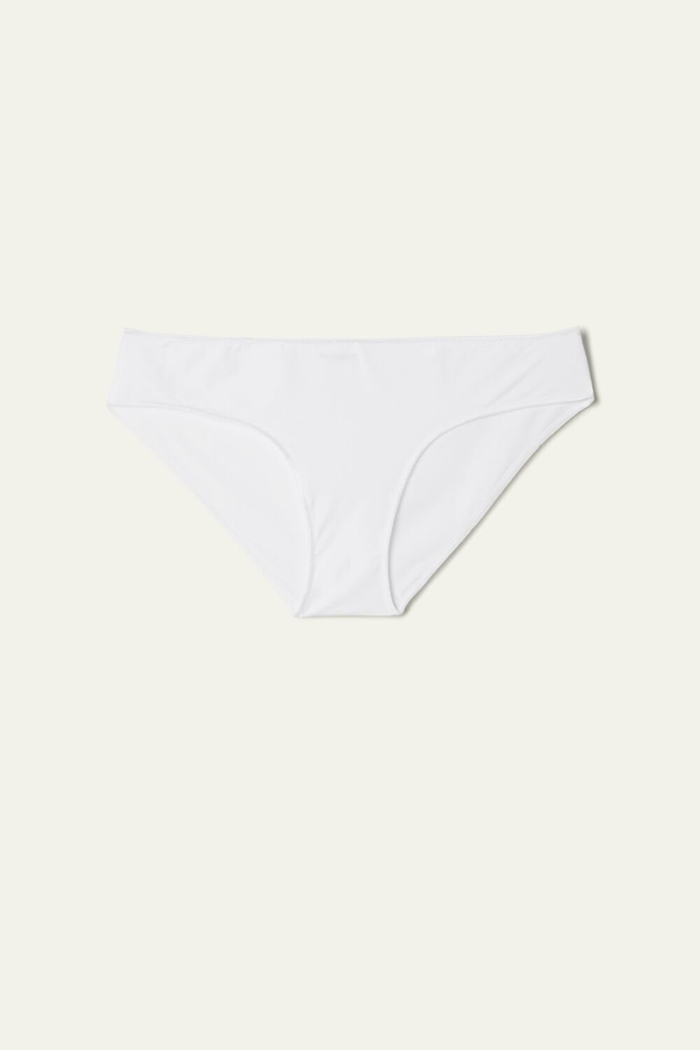 White White 001 Tezenis Microfiber Panties | 360945-QJT