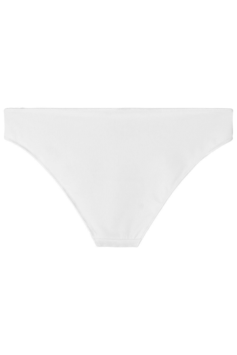 White White 001 Tezenis Microfiber Panties | 360945-QJT