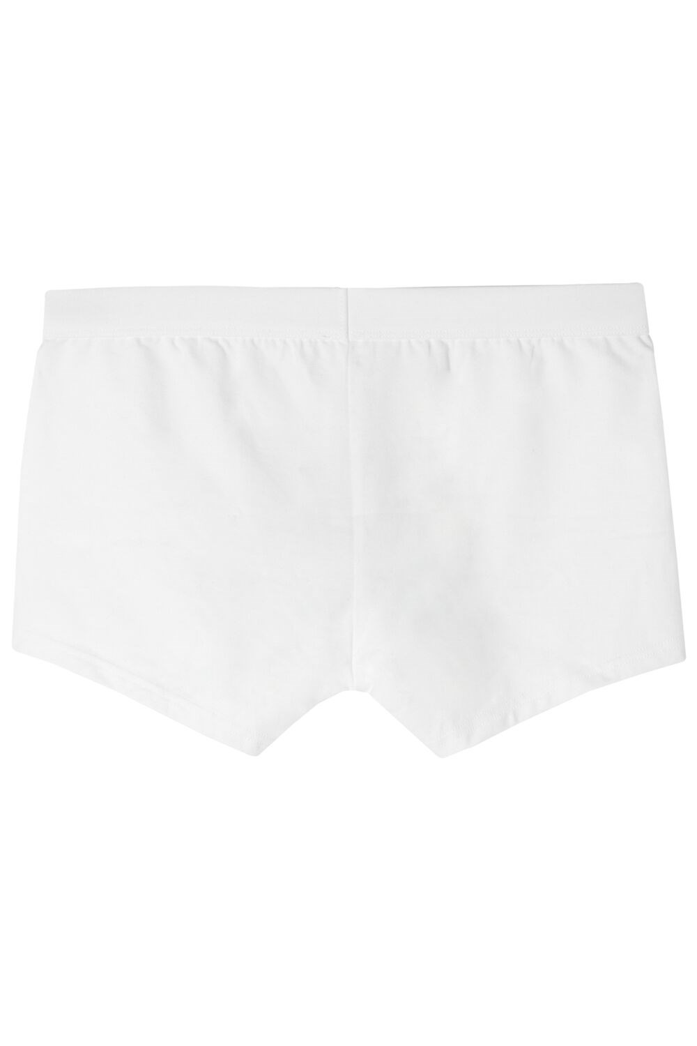 White White 001 Tezenis Stretch Cotton Boxer Brief | 743206-JEC