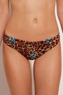 Animal Animal-print Butterfly Print 573v