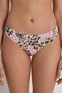 Floral Animal-print Rose Print 600v