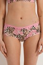 Floral Animal-print Rose Print 600v