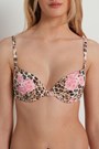 Floral Animal-print Rose Print 600v