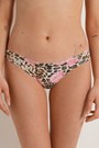 Floral Animal-print Rose Print 600v