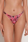 Floral Wild Rose Print 616v