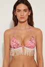 Pink Boho Chic Print 572v