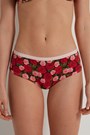 Red Rose Print 300v