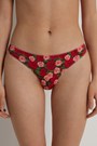 Red Rose Print 300v