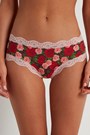 Red Rose Print 300v