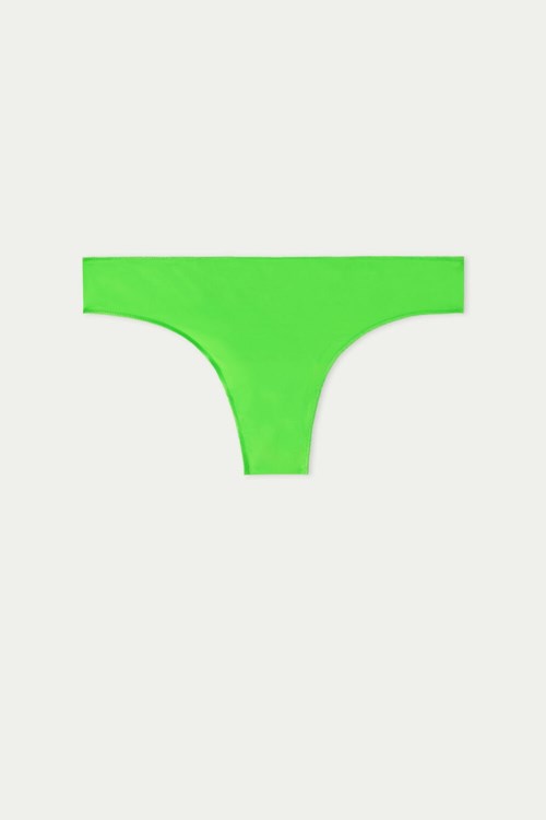 Green Apple Green 308v Tezenis Microfiber Brazilian | 720183-IUR