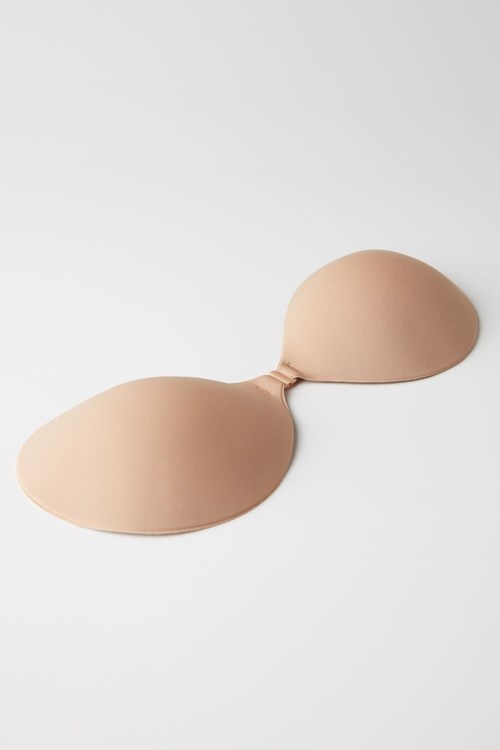 Nude Natural Blush 1905 Tezenis Stay-Up Self-Adhesive Cups | 093162-ZUS