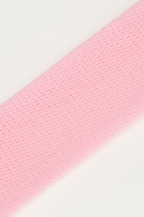 Pink Bright Pink 282v Tezenis Micro-Fishnet Socks | 902186-TGV